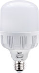 Lucas LED Bulb E27 T140 Warm White 4500lm