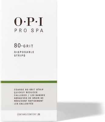 OPI Pro Spa Fußfeile Set 20Stück