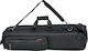 Gewa Premium Waterproof Case Wind instruments Padded Black