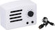 Dunlop 07155 Bluetooth Speaker 3W White