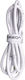 Treqa USB 2.0 Cable USB-C male - USB-A Λευκό 1m CA-8063