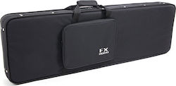 Gewa FX Suitcase Electric Guitar Padded Black