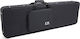 Gewa FX Suitcase Electric Guitar Padded Black