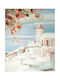 Artekko Rahmen auf Leinwand 80x100cm