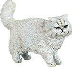 Papo Miniature Toy Persian Cat 4cm.