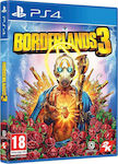 Borderlands 3 PS4 Game (Used)