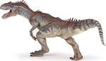 Papo Miniature Toy Allosaurus 9cm. (Various Designs/Assortments of Designs) 1pc