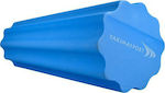 Yakimasport Roller Fitness Roller Κύλινδρος Μασάζ Μπλε 45cm