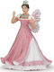 Papo Miniature Toy Queen Of Elves Pink 10cm.