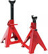Wiltoc Σετ Τρίποδα Στήριξης Οχημάτων με Δυνατότητα Ανύψωσης έως 6 Τόνους
