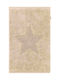 Guy Laroche Kids Rug Stars Cotton 100x150cm Link Natural