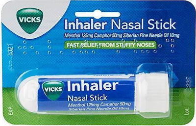 Vicks Inhaler Nasal Stick 1τμχ | Skroutz.gr