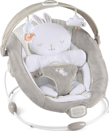 Ingenuity InLighten Bouncer Electric Baby Relax Twinkle Tails