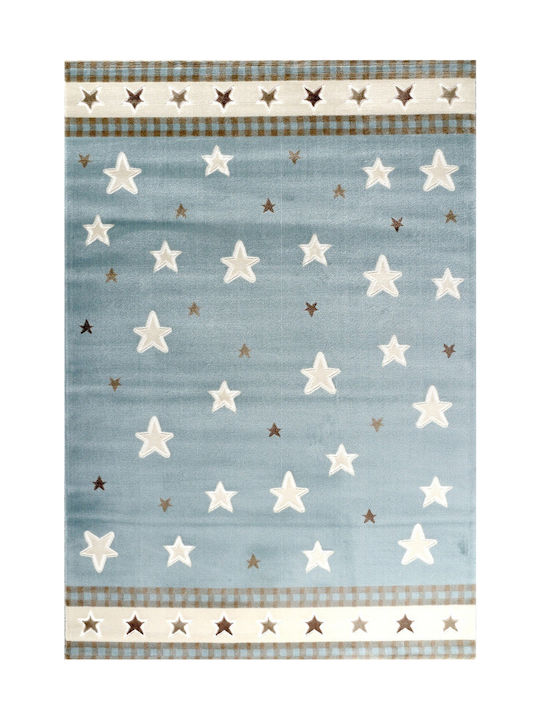 Tzikas Carpets Kids Synthetic Rug 31768-031 Sta...