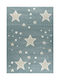 Tzikas Carpets Kids Synthetic Rug 19422-030 Stars 160x230cm 11mm