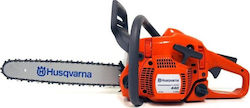 Husqvarna 440 II e-series Gasoline Chainsaw 4.4kg with Blade 45cm and Easy Start