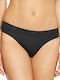 Sensual Fresh Tai Femeie Slip Negru