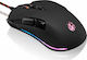 ADX Advanced M0519 RGB Gaming Gaming Maus 16000 DPI Schwarz