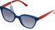 Vogue Vogue Kinder-Sonnenbrillen Schmetterling Blau