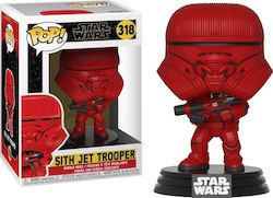 Funko Pop! Movies: Star Wars - Sith Jet Trooper 318 Bobble-Head