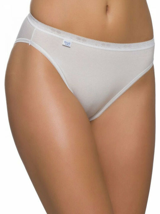 Sloggi Basic Tai Women's Slip White