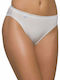 Basic Tai Women's Slip White