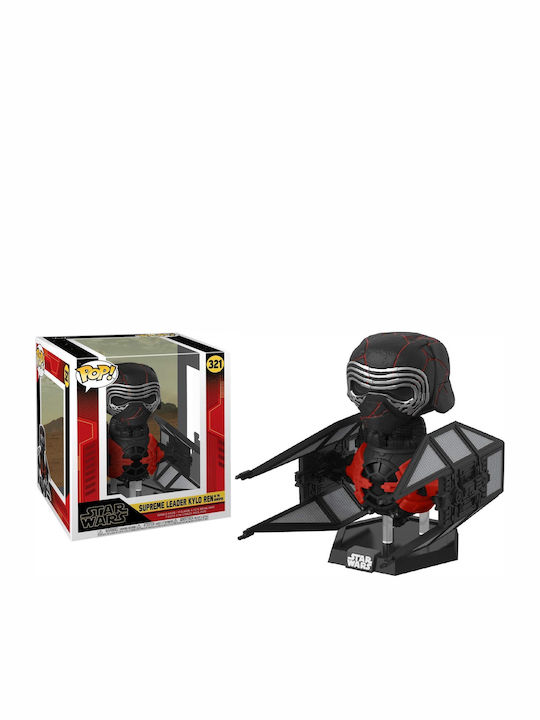 Funko Pop! Movies: Kylo Ren Bobble-Head Funko Pop! Movies: Kylo Ren Bobble-Head