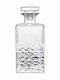 Bormioli Rocco Mixology Textures Γυάλινη Καράφα Σερβιρίσματος Ουίσκι 20.7εκ. με Πώμα Διάφανη 750ml