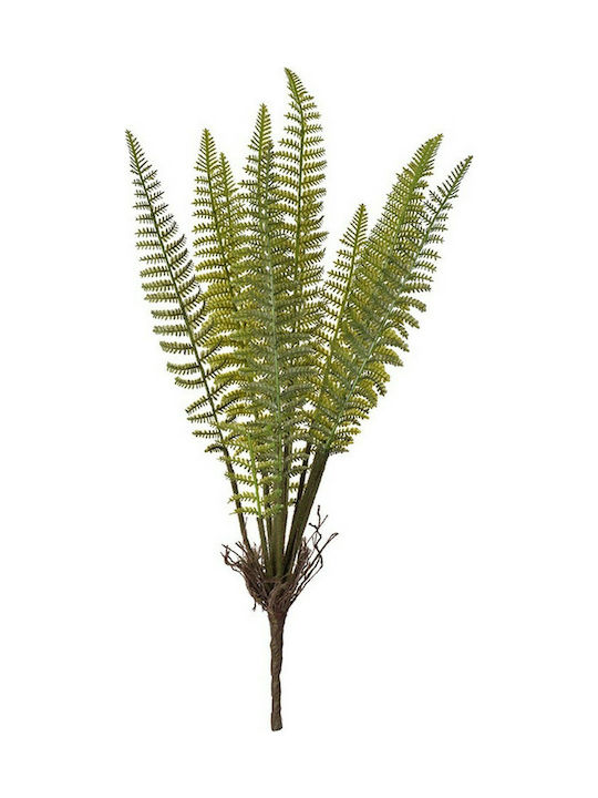 Artekko Artificial Potted Plant Fern Green 66.04cm 1pcs