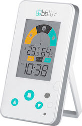 Bbluv Igro – 2 1 Indoor Thermometer Tabletop