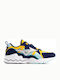 Wave Rider 1 S Ανδρικά Sneakers Πολύχρωμα