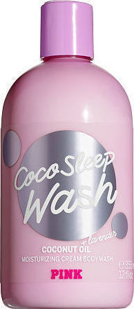 Victoria's Secret Pink Bubble Bath Coconut
