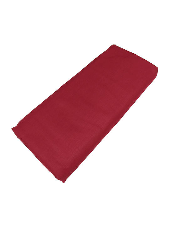 Le Blanc Sheet Super-Double 220x240cm. Cotton Line 7002201-24 Red