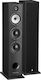 Triangle Borea BR08 Ζεύγος Ηχείων Hi-Fi Δαπέδου 150W 3 Δρόμων Π31.4xΒ20.6xΥ102εκ. Μαύρο