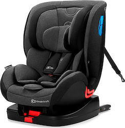 Kinderkraft Vado Baby Car Seat with Isofix Blac...