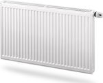 Purmo Compact Ventil Internal Loop Panel Radiator Body Single-column 11/600/600 725kcal/h