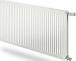 Purmo Compact External Loop Panel Radiator Body Single-column 11/600/500