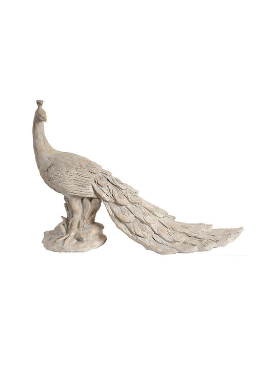Artekko Decorative Bird 76.20x27.94x55.88cm 1pcs
