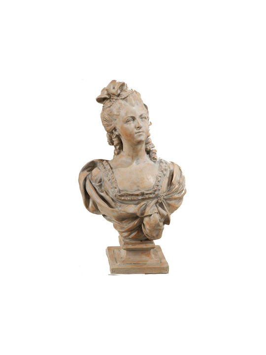 Artekko Decorative Bust made of Ceramic