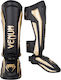 Venum Elite Standup Shin Guards Adults Black/Gold