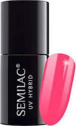 Semilac Classic Halb-permanenter Nagellack Neon...