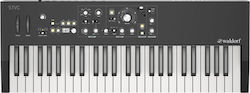 Waldorf Синтезатор STVC с 49 Динамичен Клавиши Черен