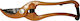 TopGarden Foarfecă de tăiat 228mm Foarfecă de tăiere Lungime 22.5cm