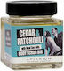 Apiarium Cedar & Patchouli Peeling Körper 410gr
