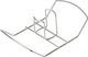 Char-Broil Char-Broil Chicken Base Cooking Stand for Chicken Made of Stainless Steel