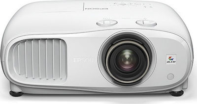 Epson EH-TW7100 3D Proiector 4K Ultra HD Alb