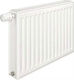 Vogel & Noot Vienna Line External Loop Panel Radiator Body Triple-column 33/300/800 1369kcal/h