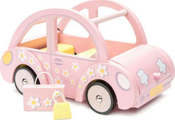Le Toy Van Sophie's Car για 3+ Ετών 11εκ. Le Toy Van Sophie's Car για 3+ Ετών 11εκ.