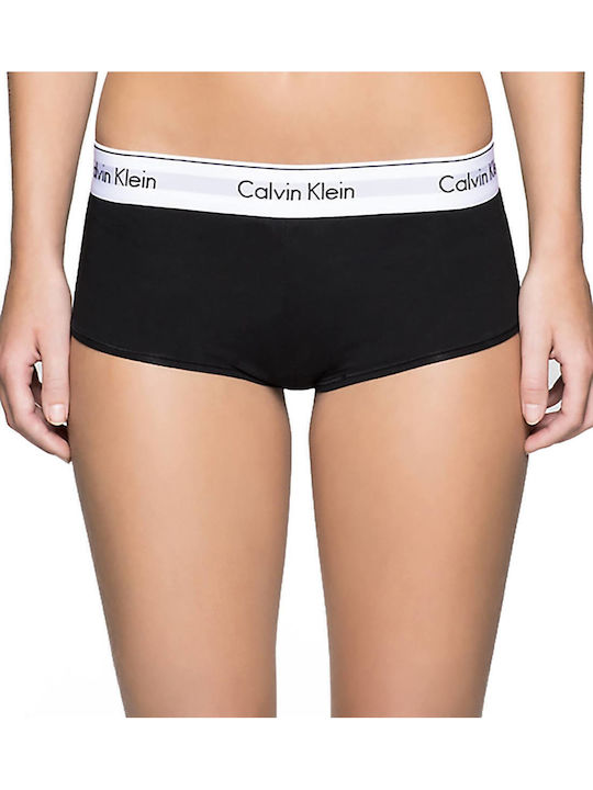 Femeie Boxer Negru