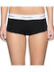 Femeie Boxer Negru
